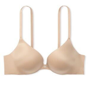 NWT Victoria's Secret Very Sexy So Obsessed Push Up Bra nude praline 34b